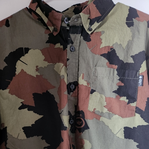 Lifted Research Group Large Camo Short Sleeve - Picture 2 of 9